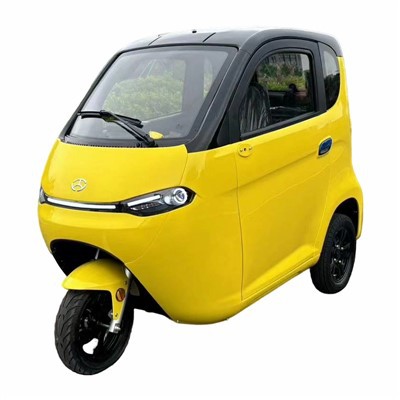 Scooters de mobilidade cobertas